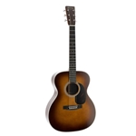 Martin 000-28AT Auditorium Acoustic Guitar - Spruce/Rosewood, 1933 Ambertone w/ Molded Hardshell Case
